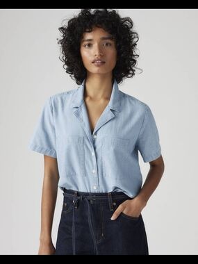Levis Sonny Camp Shirt